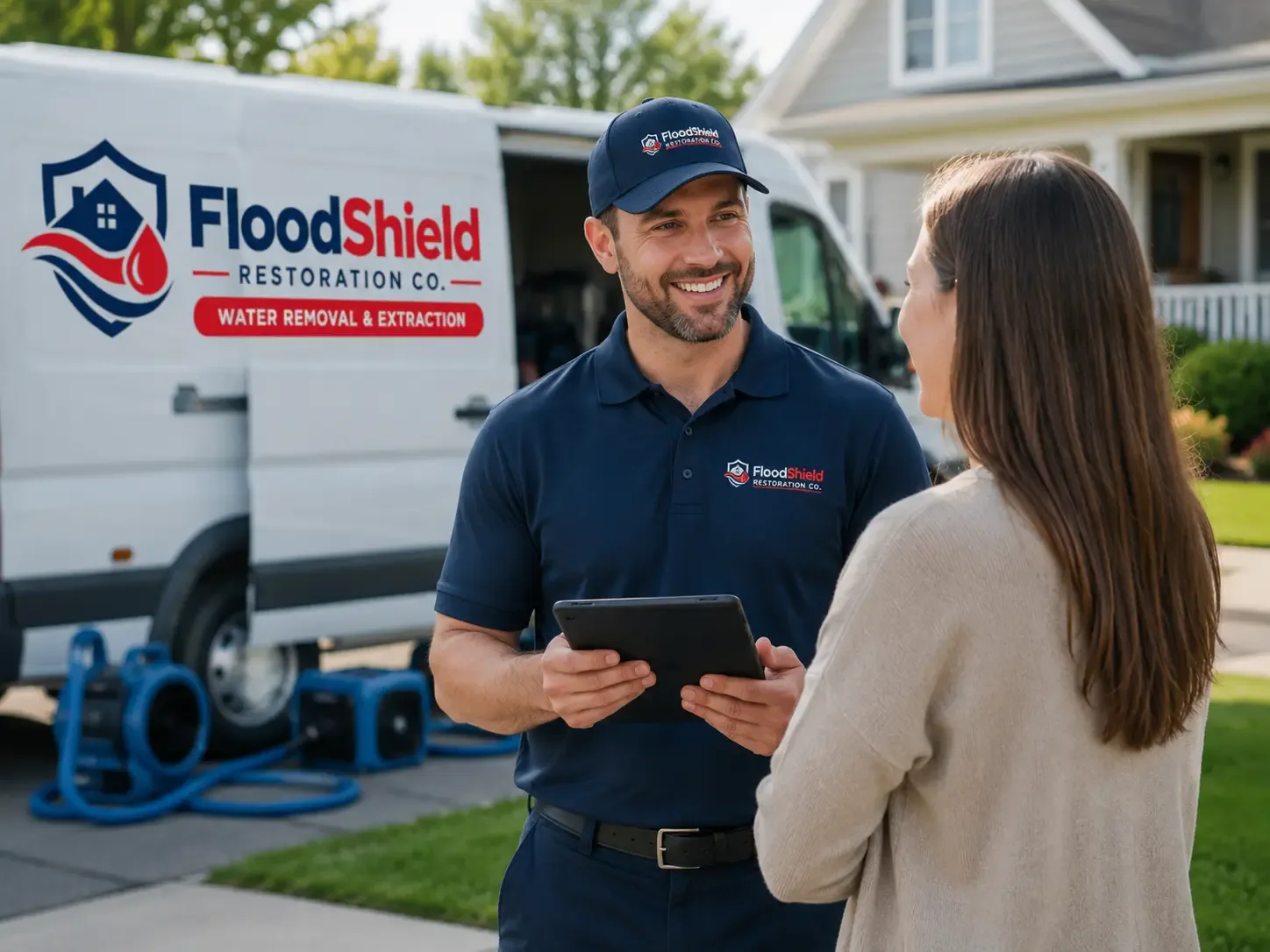 Flood Damage Restoration Farmingdale, NJ FAQs